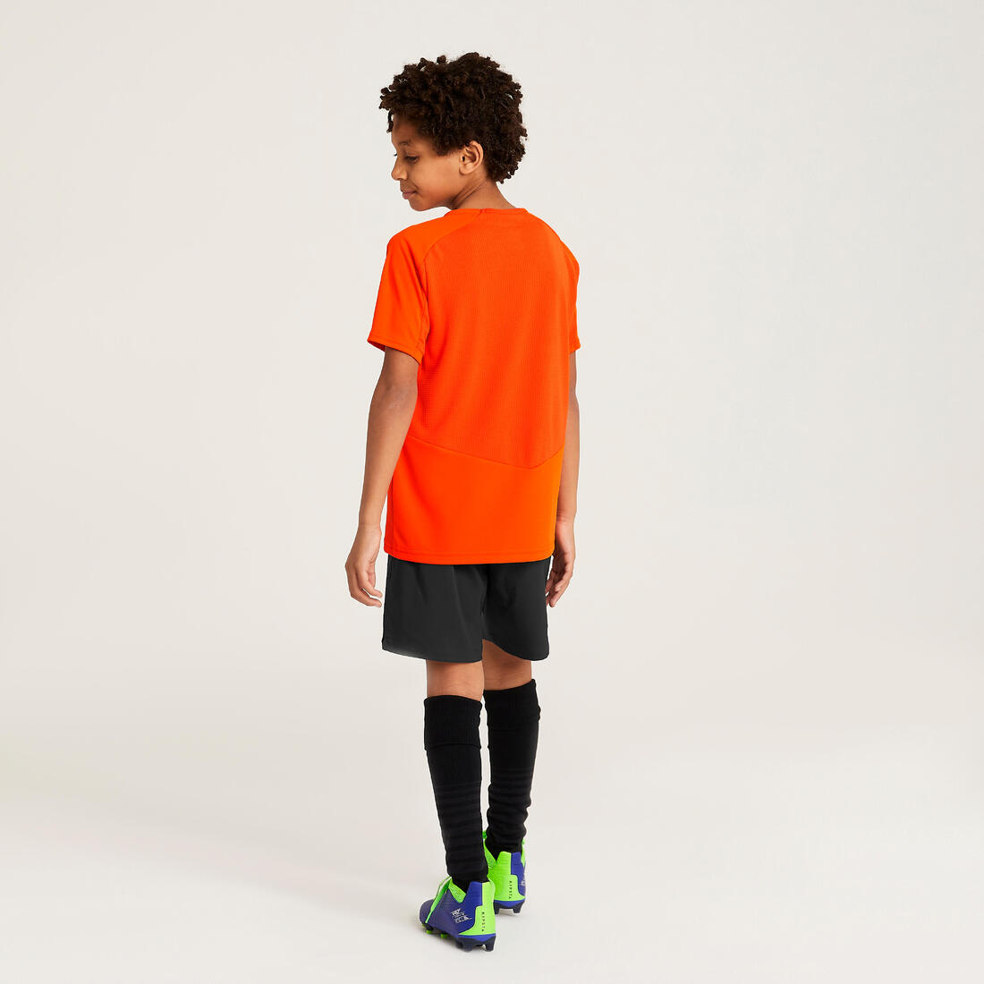 Short de football viralto club enfant marine