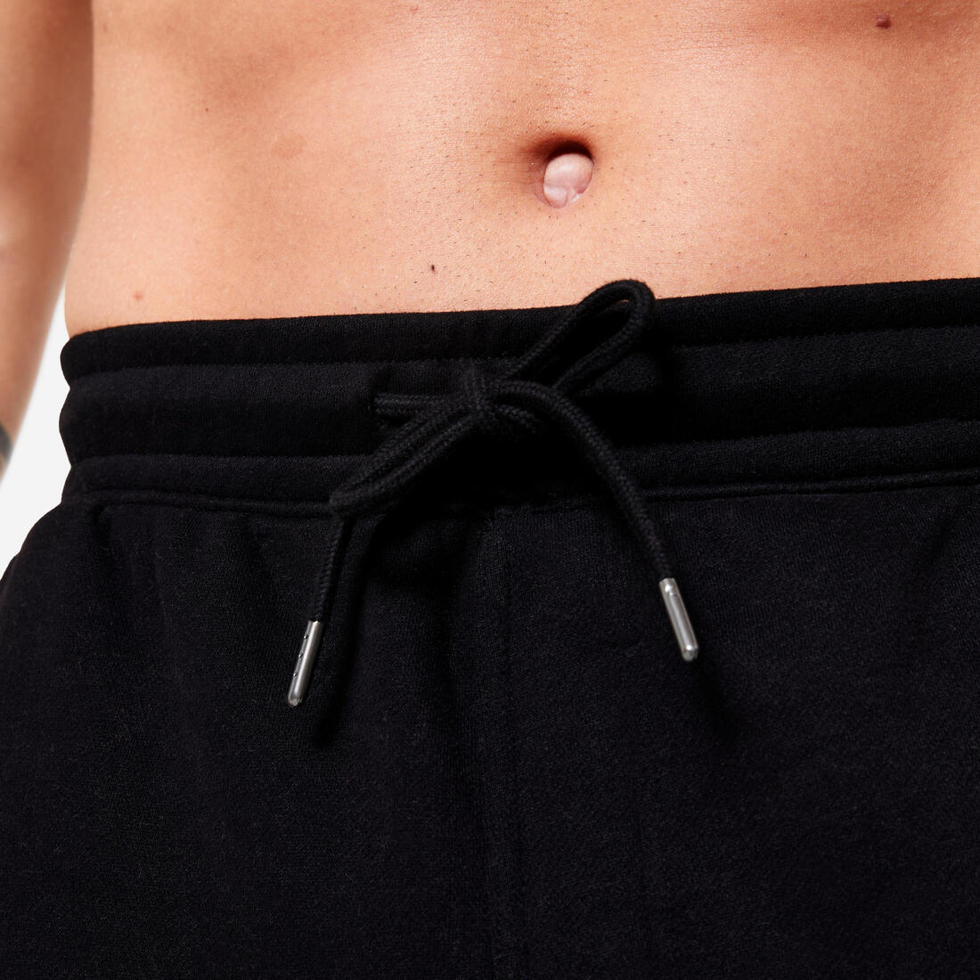 Pantalon jogging fitness homme