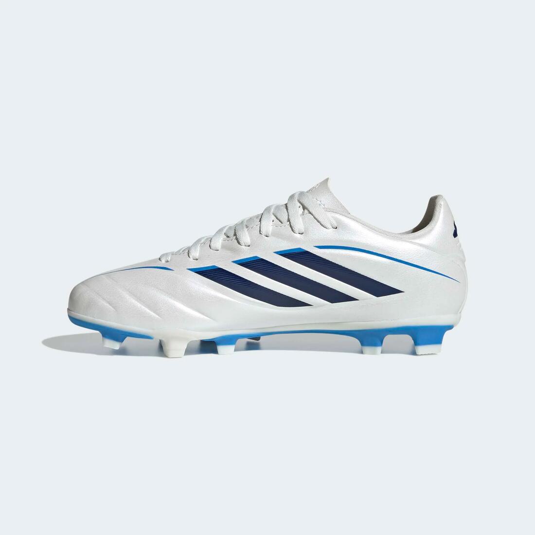 adidas Copa Pure IV Club FG chaussure Enfant Blanc