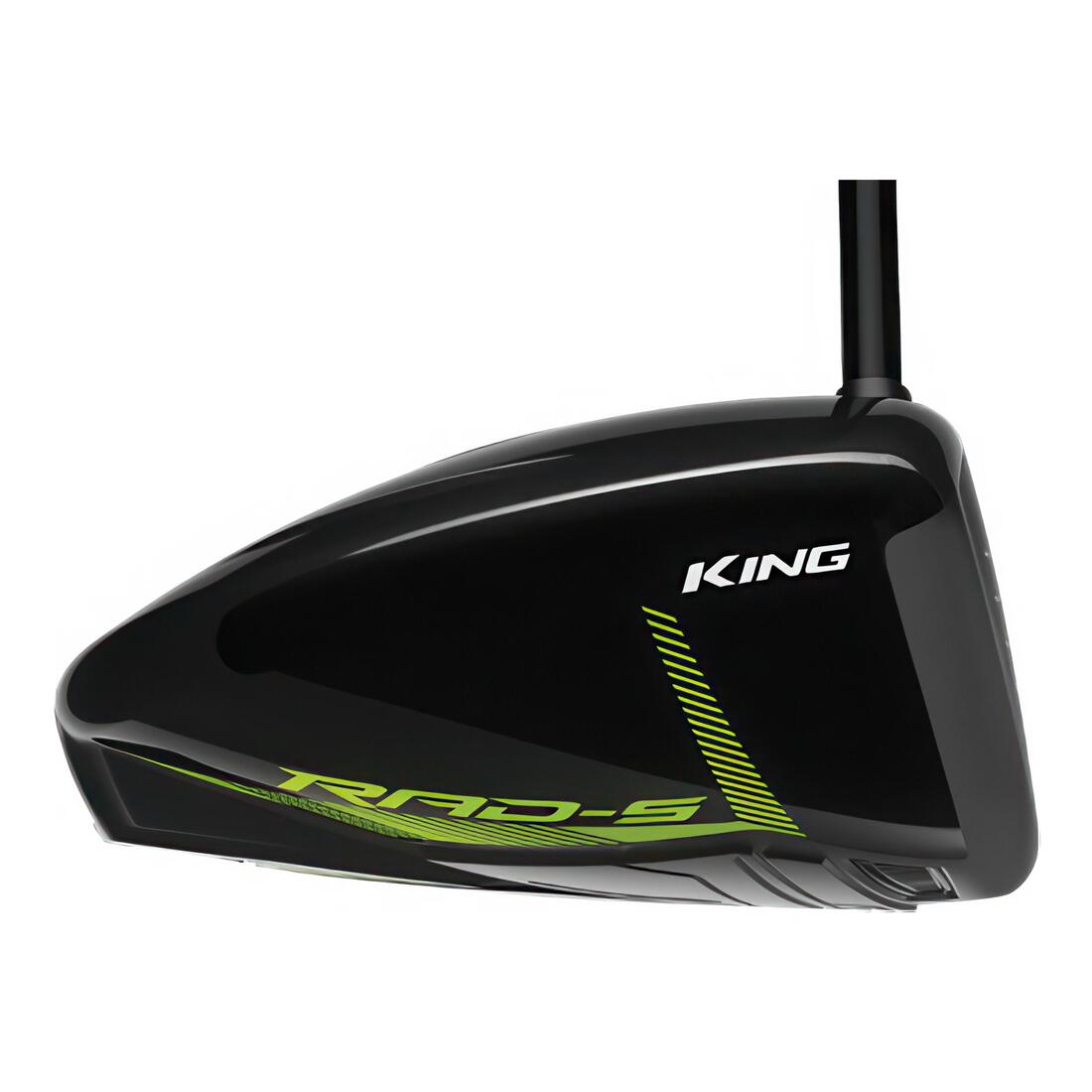 Driver golf droitier 10,5° regular Cobra Radspeed-S