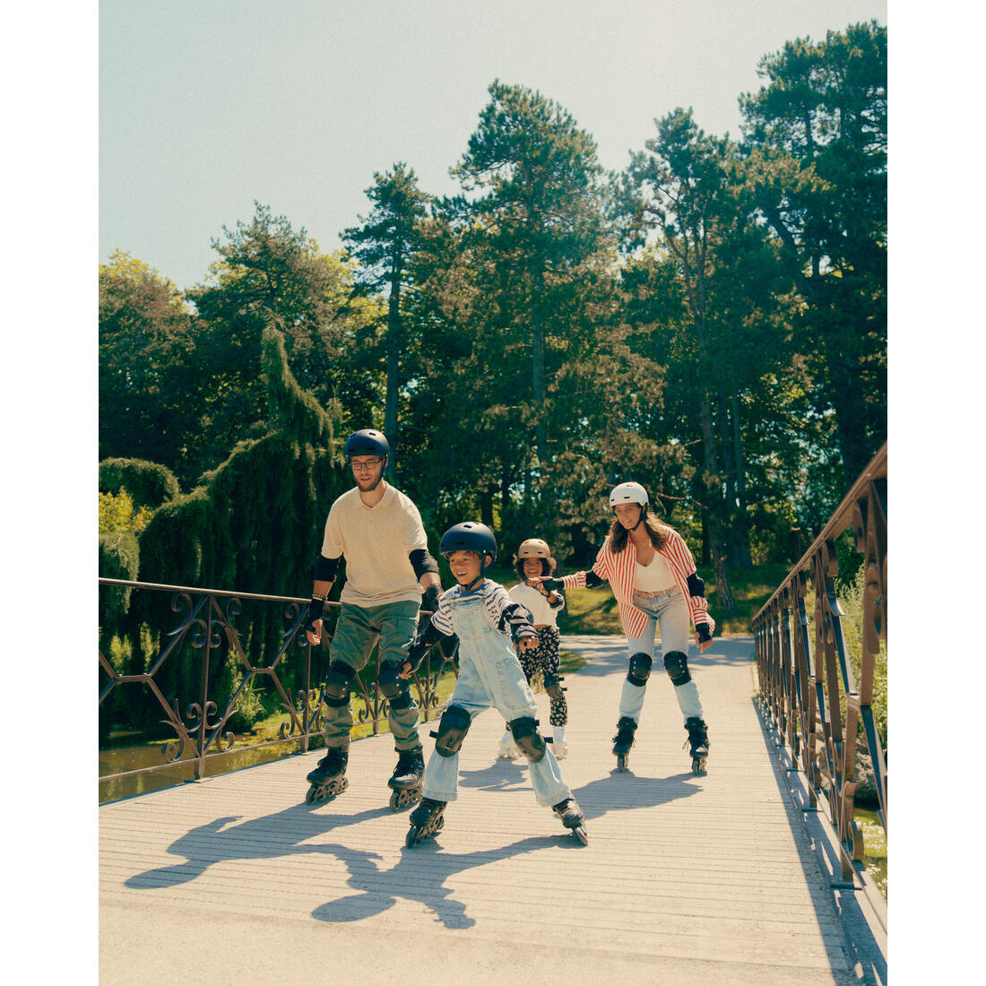 Roller fitness enfant FIT3 JR