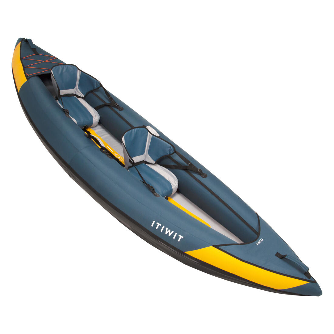 Vessie de fond renforcée, pièce détachée pour kayak textile Itiwit/Tribord 2P