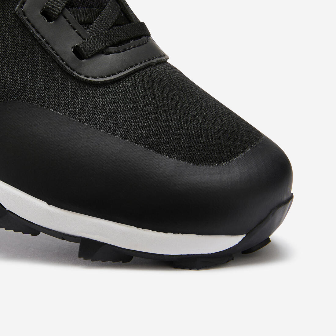 CHAUSSURES  DE VELO VTT EXPL 100 NOIRES