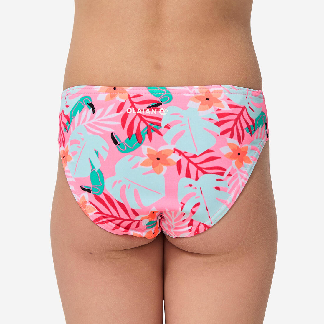 bas de maillot de bain FILLETTE MADI 100