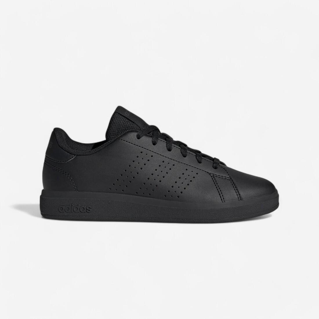 Chaussure adidas ADVANTAGE enfant - noir