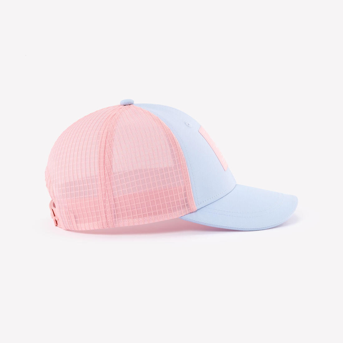 Casquette de randonnée 7-15 ans enfant, MH100 Trucker