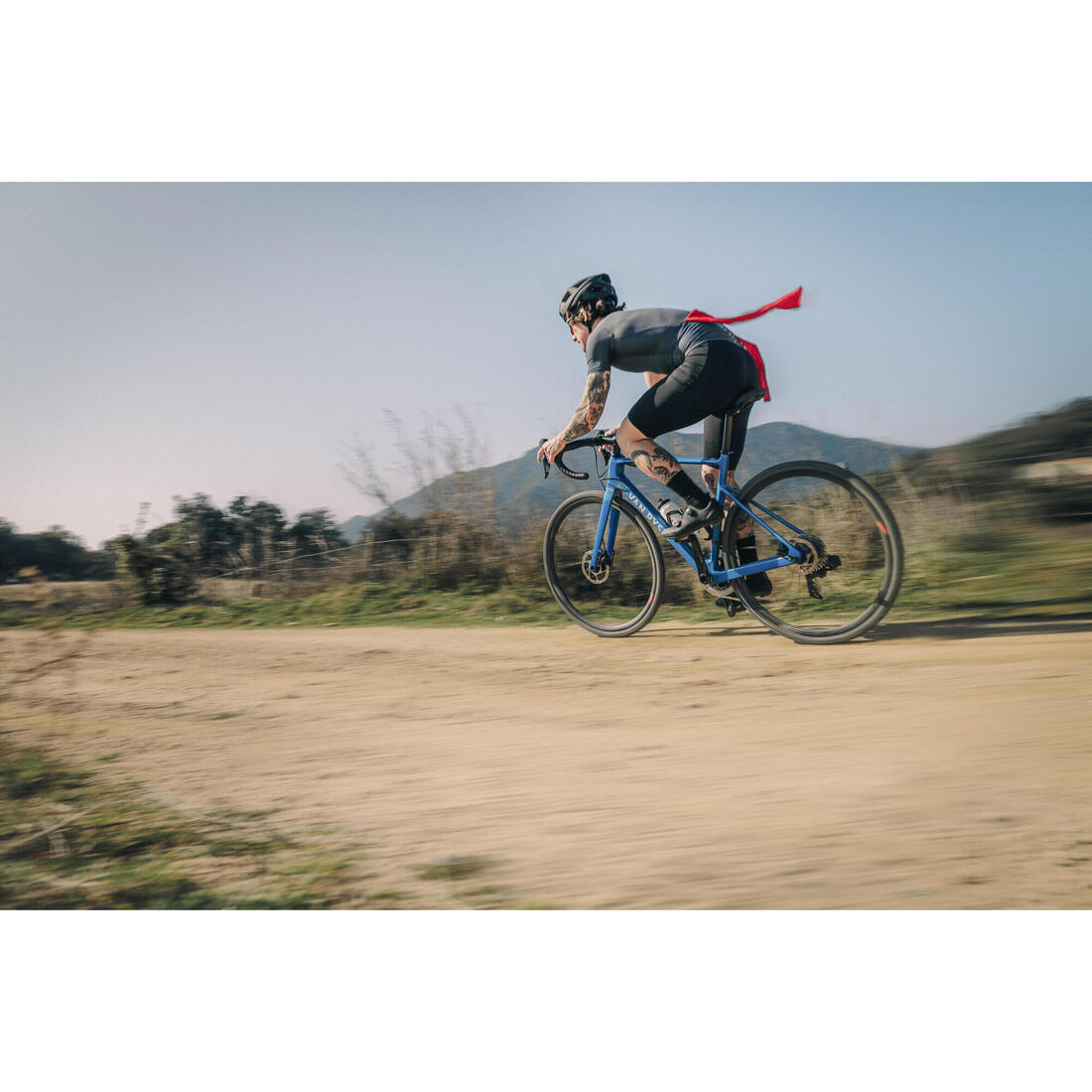 Chambre a air 700x23/32 valve presta 48 mm