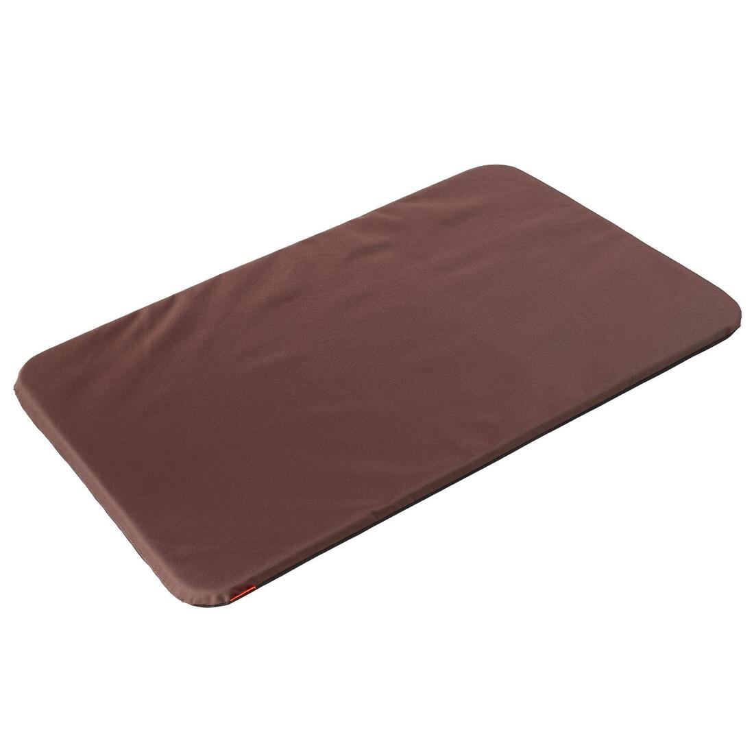 Tapis chien épaisseur 2cm 100 – marron