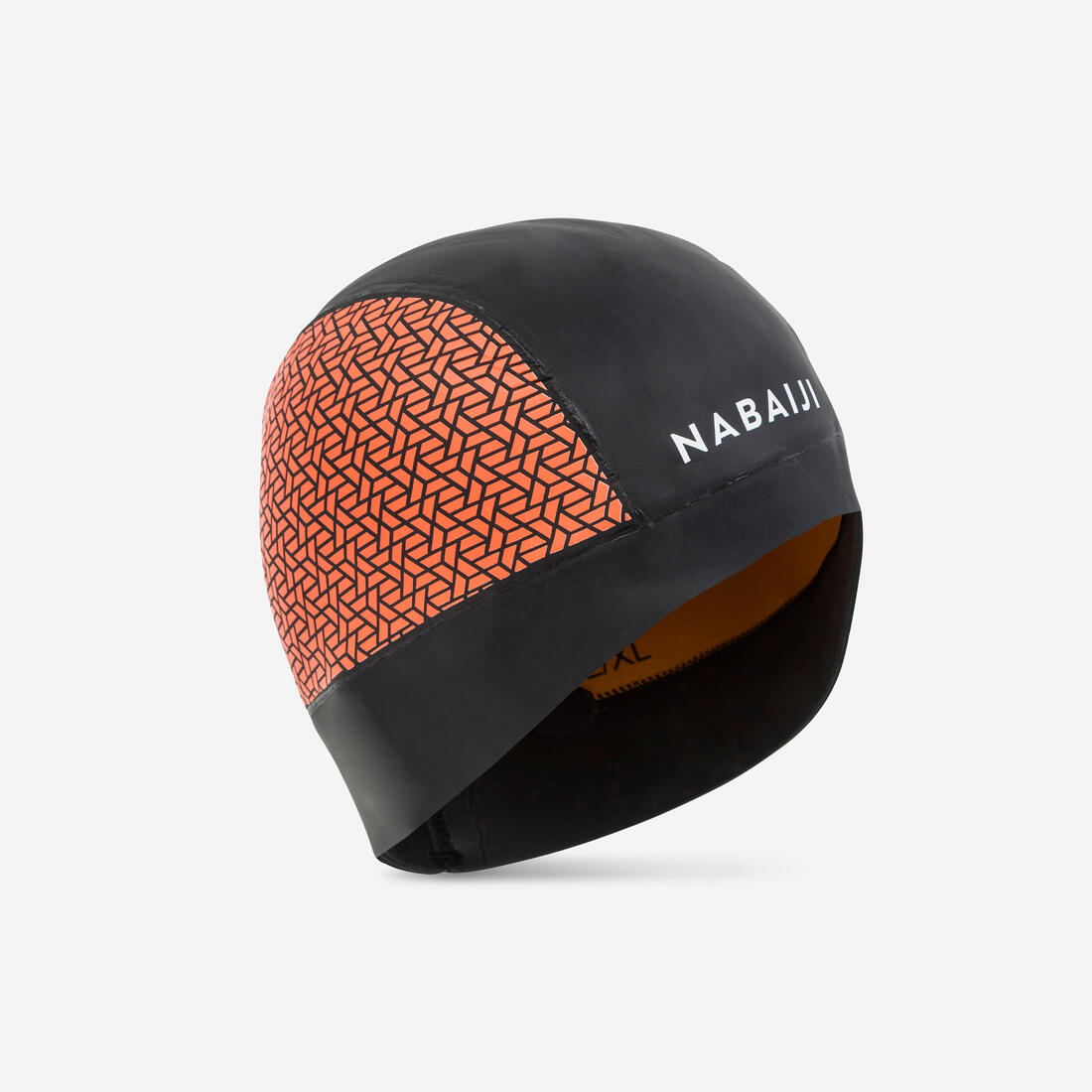 Bonnet natation eau libre néoprène OWS – noir
