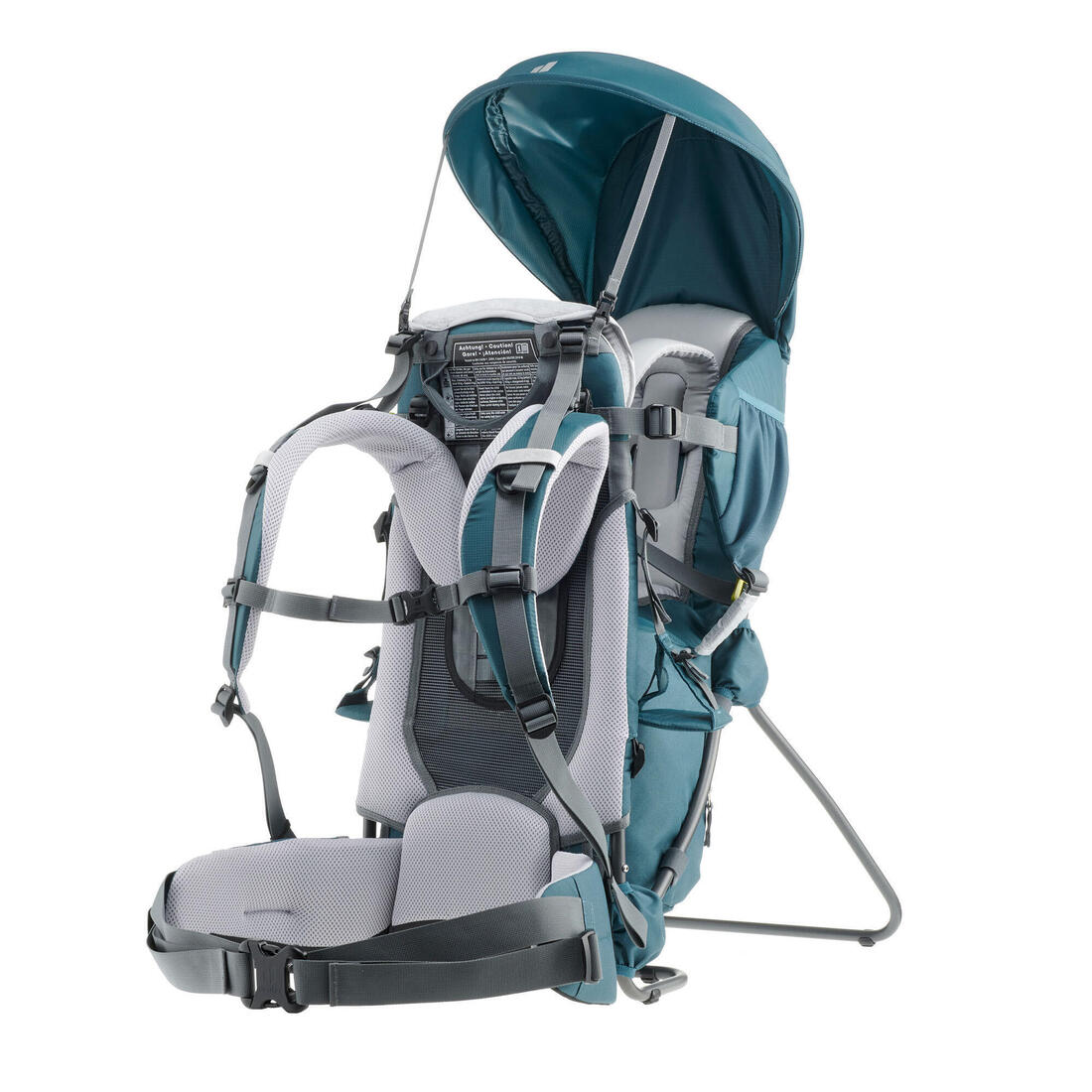 Porte bébé rigide - Deuter Kid Comfort 1 Plus