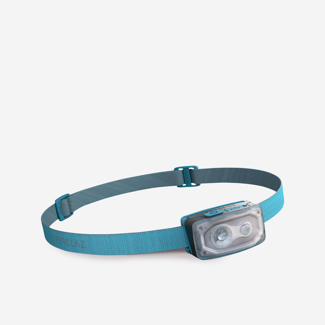 Lampe frontale rechargeable - 100 lumens - BIVOUAC 500 USB
