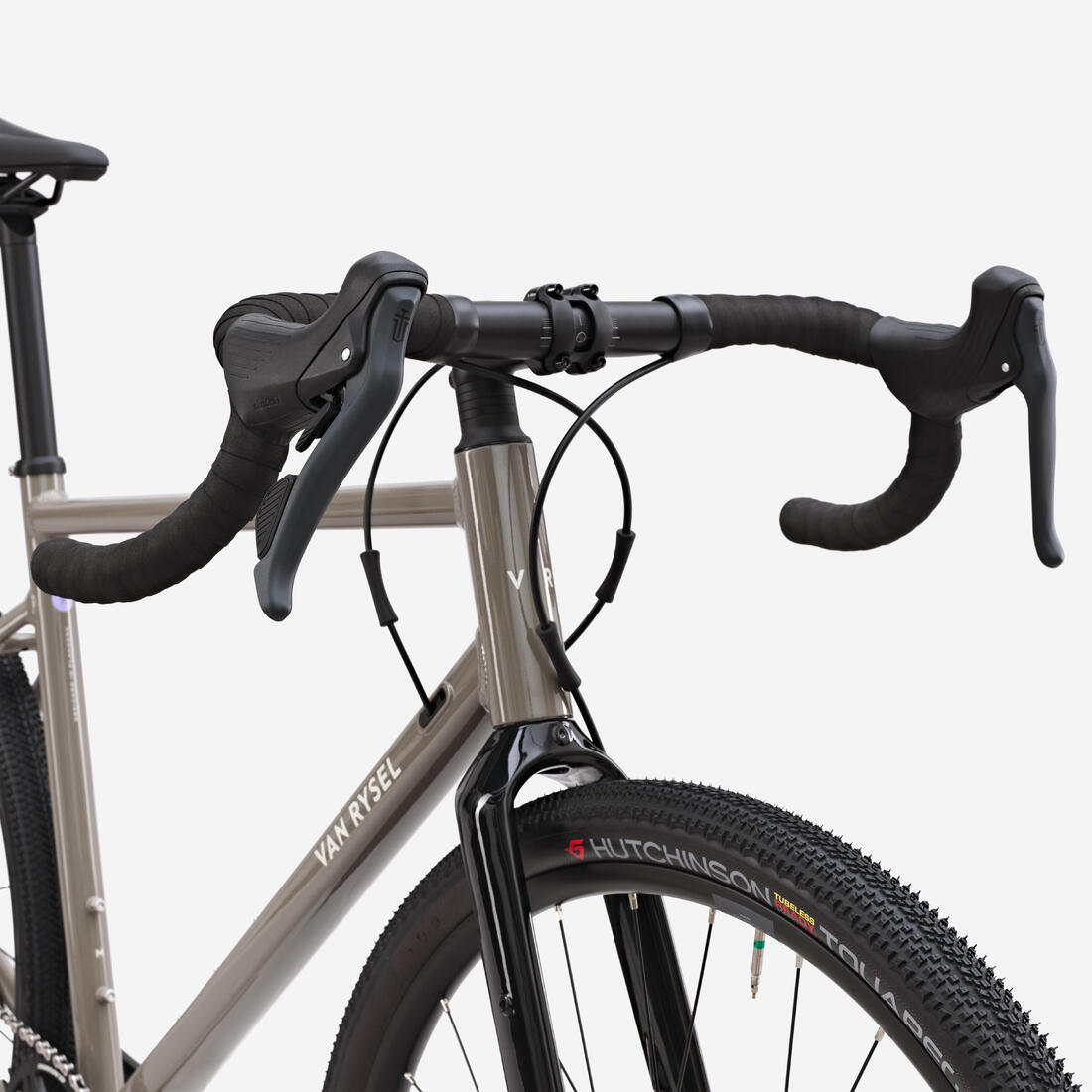 Vélo gravel Microshift SWORD 1x10v, GRVL AF