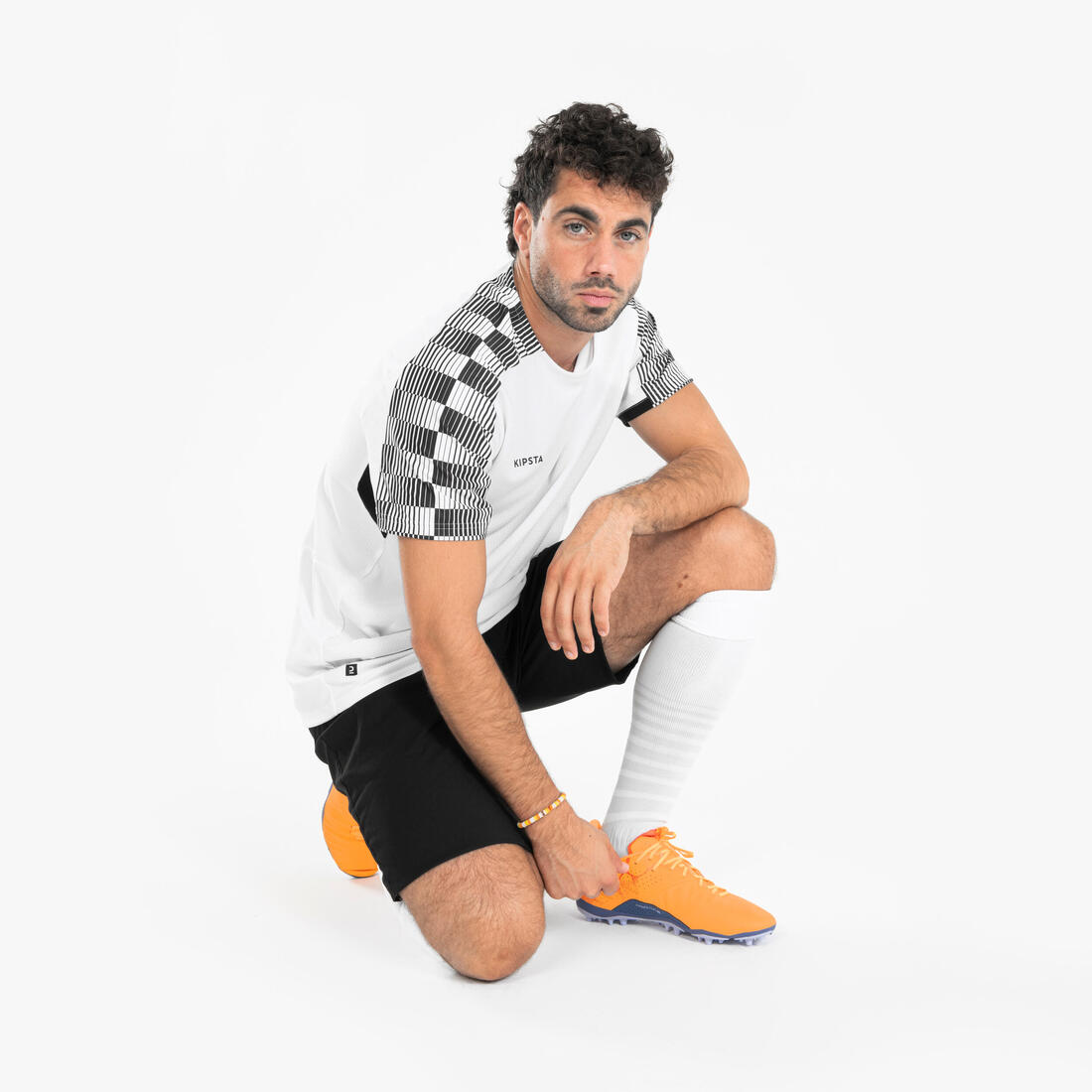 Maillot de football manches courtes viralto club
