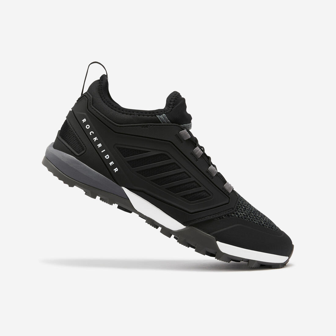 Chaussures de velo vtt EXPL 500 noires