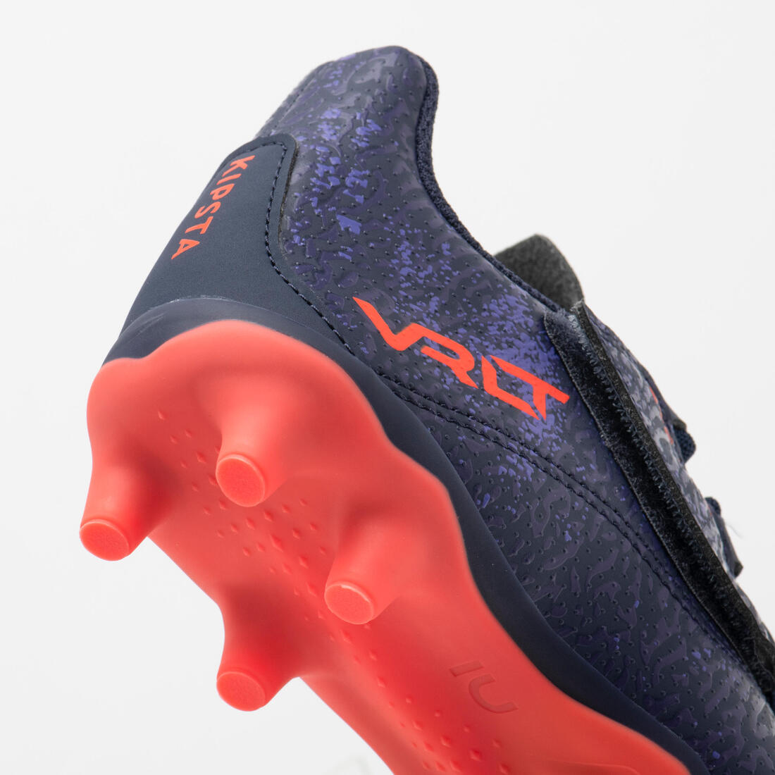 CHAUSSURES DE FOOTBALL ENFANT A SCRATCH VIRALTO I EASY FG NEBULA
