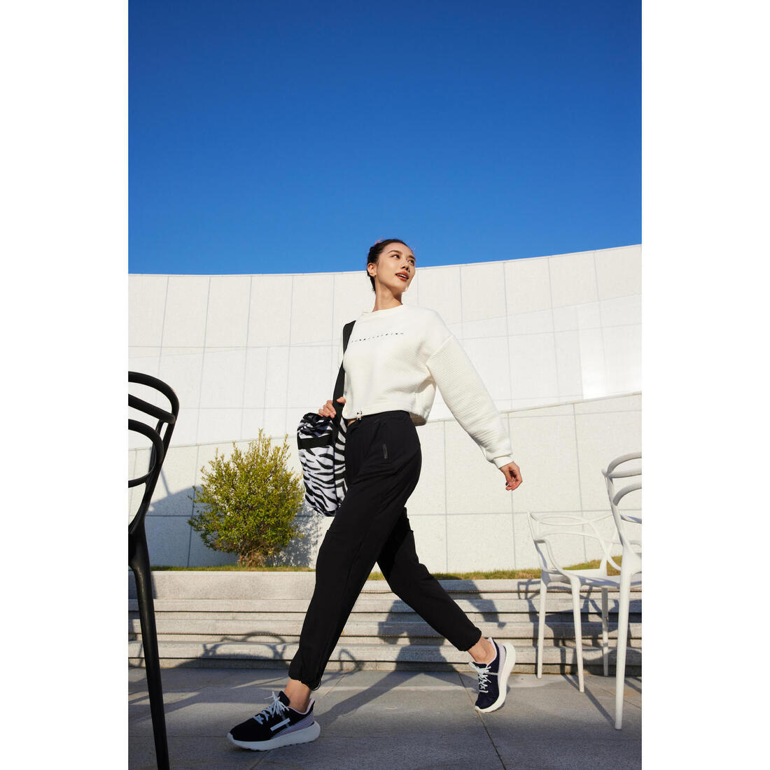 Baskets respirante femme, KLNJ BE FRESH