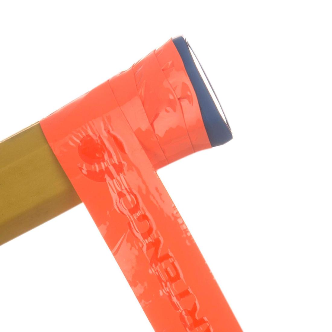 SURGRIP DE TENNIS CONFORT JAUNE LOT DE 3