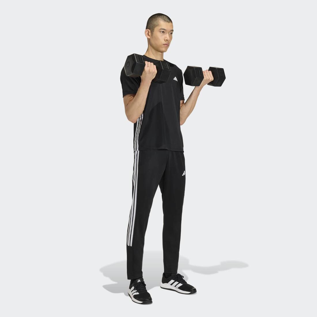 Pantalon de jogging fitness homme