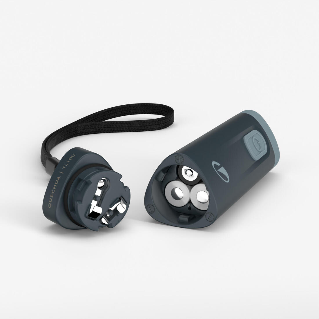 Lampe torche à piles, 100 lumens, TL100