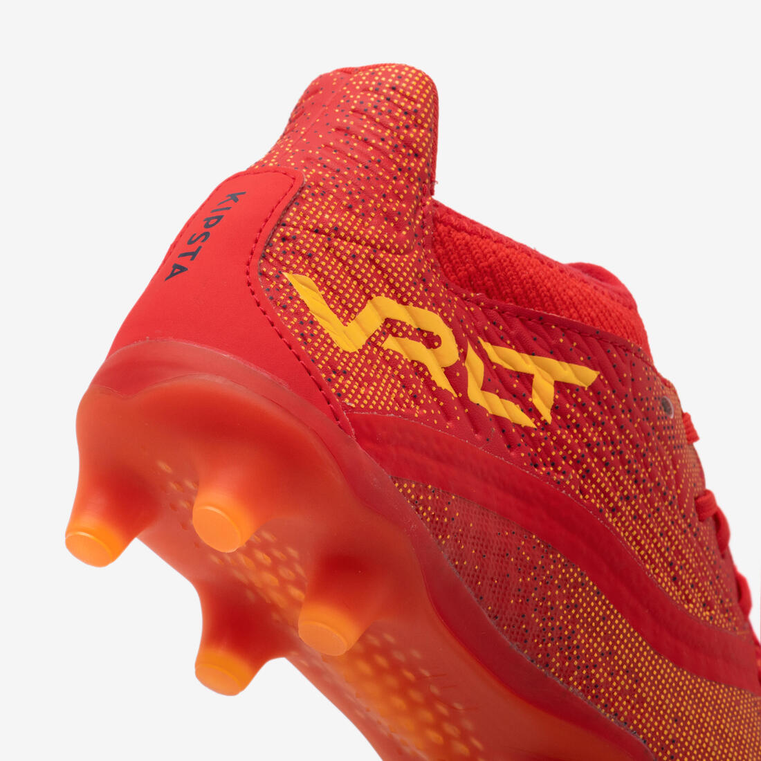CHAUSSURES DE FOOTBALL ENFANT A LACETS VIRALTO III FG MANGO