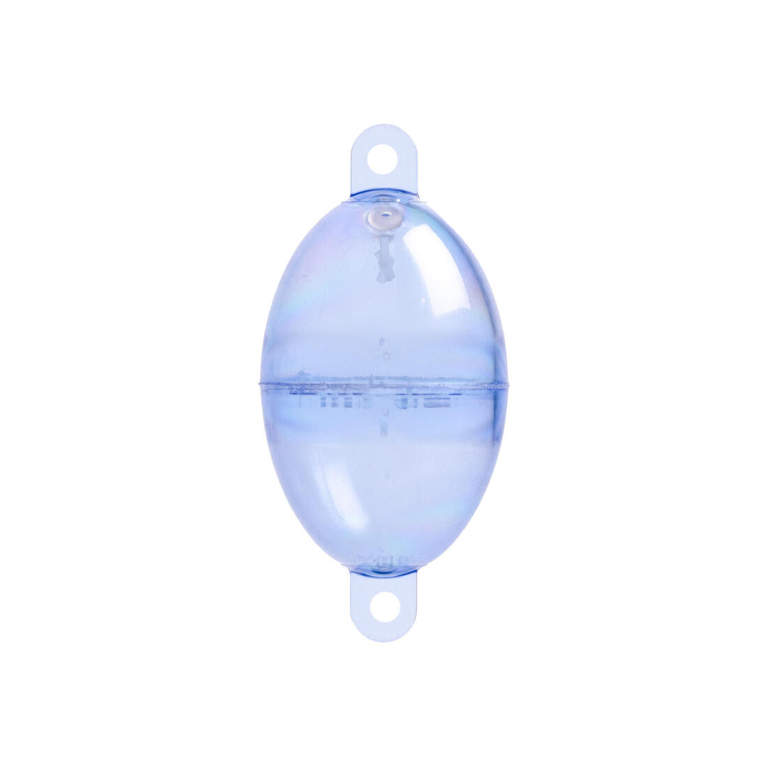 Buldo ovale N°3 clear x3 pêche en mer