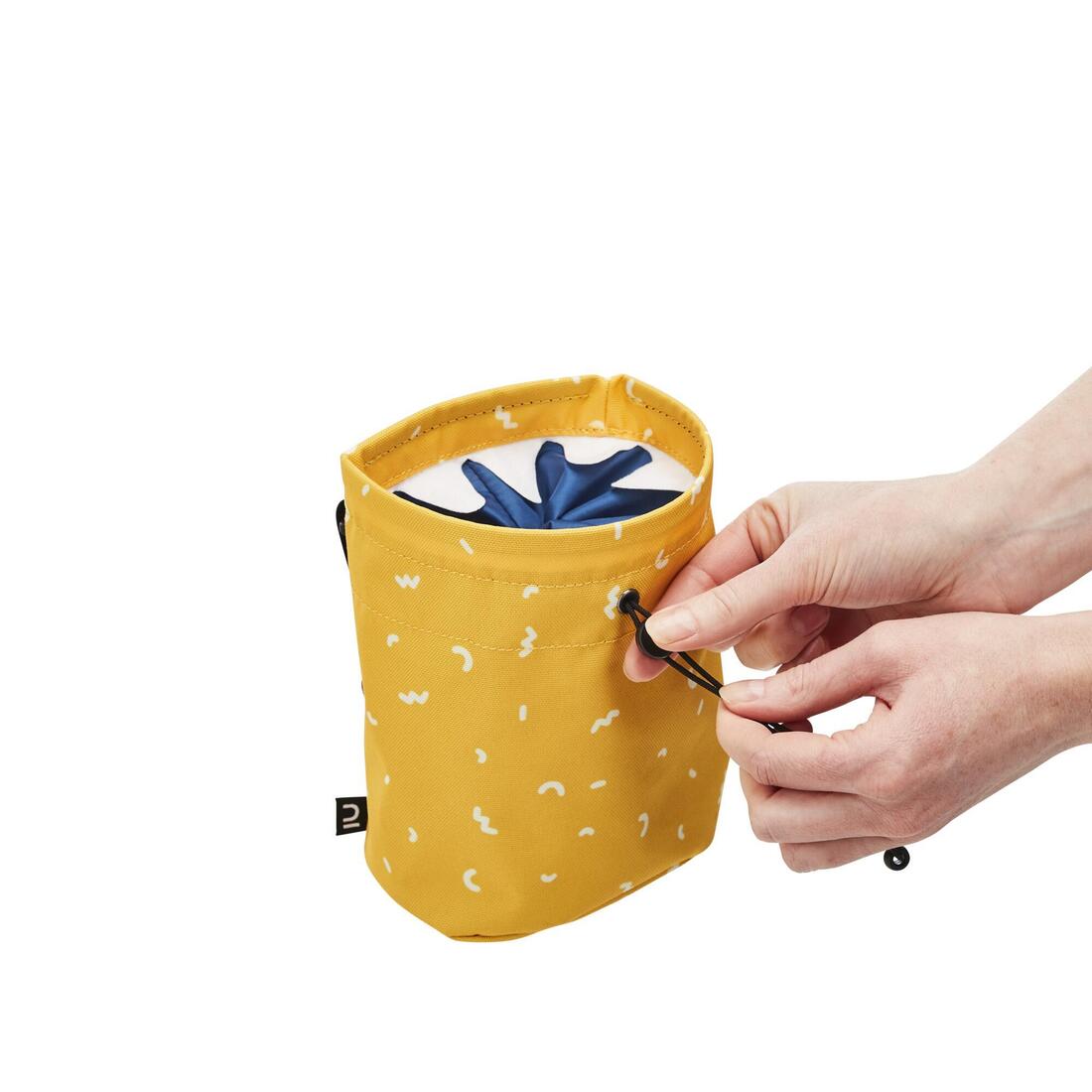 SACOCHE DE GUIDON POUR PORTEURS, DRAISIENNES ET VELOS 2-6 ANS