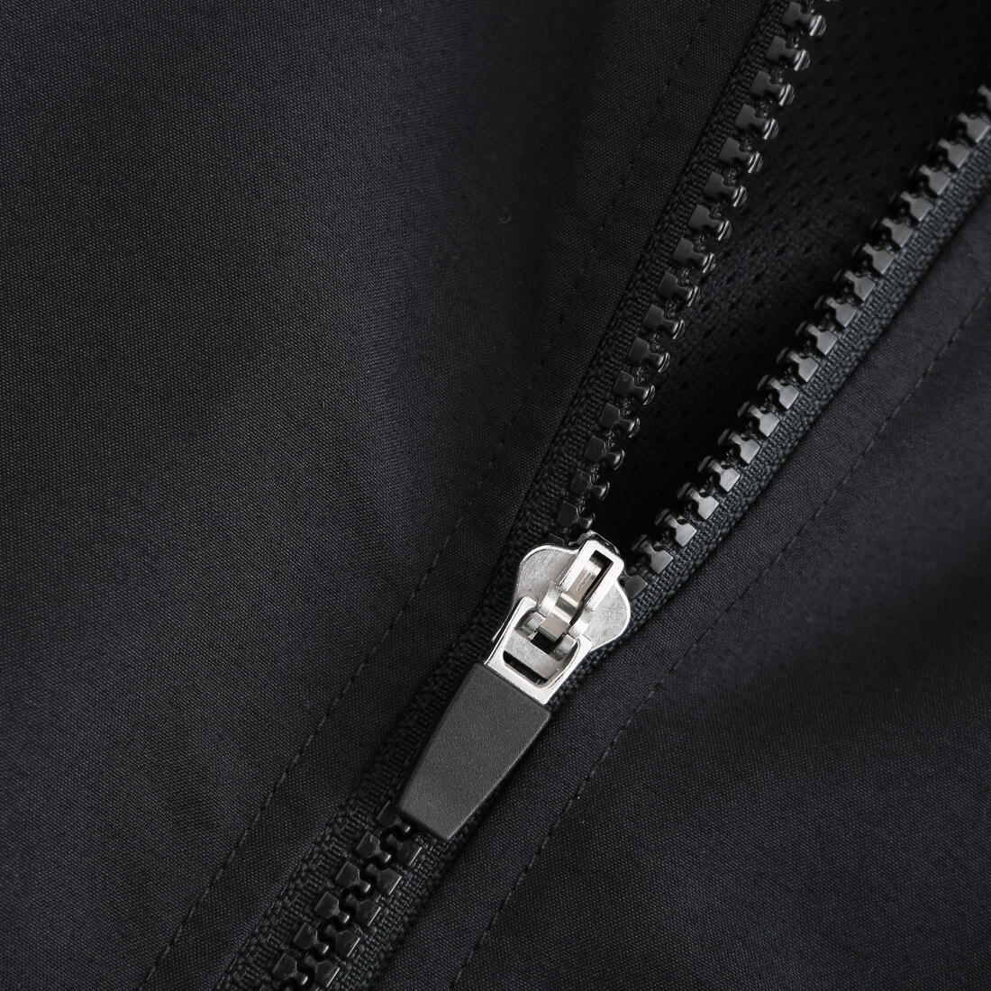 Veste de fitness standard respirant homme