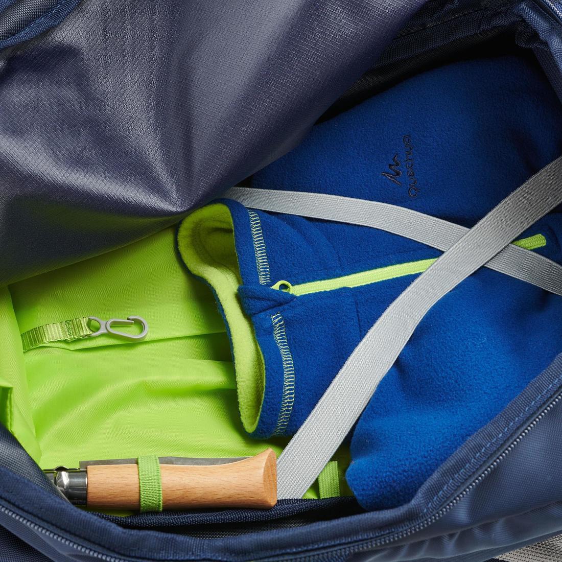 Sac à dos de randonnée enfant 7-15 ans 28L, MH500