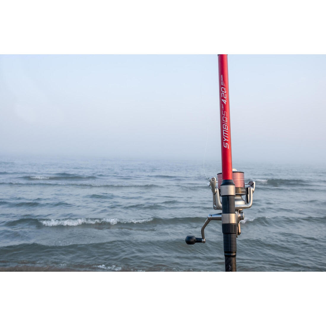 Canne de pêche en surfcasting SYMBIOS LIGHT-500 390 EXTRA-LIGHT