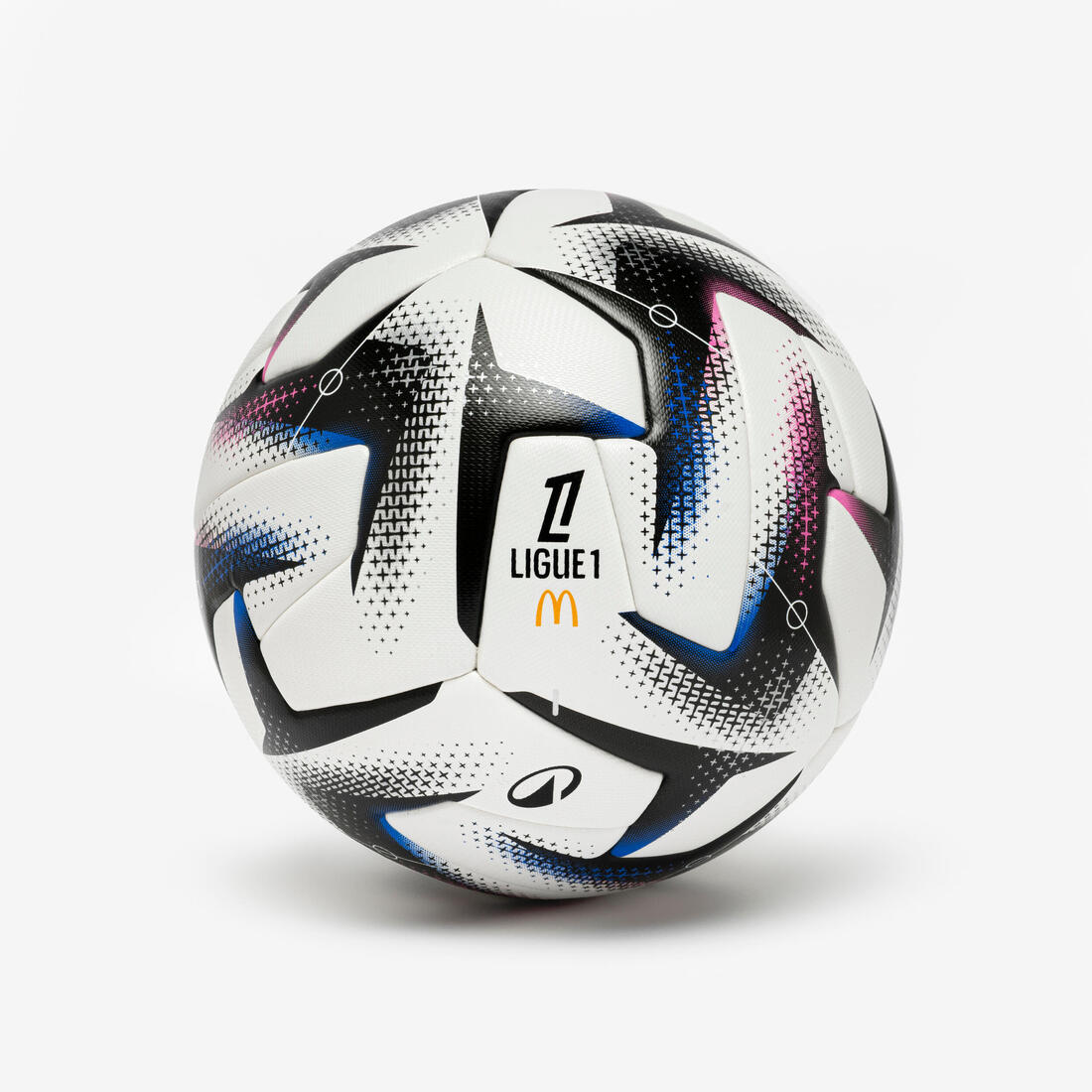 Ballon Replica Ligue 1 McDonald's 25/26 Taille 5 – 8920311