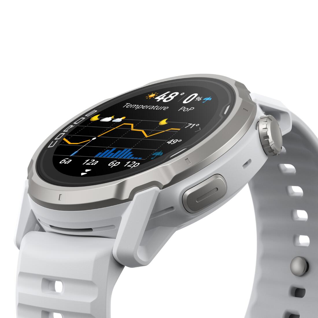 COROS APEX 4 WHITE 46 MM