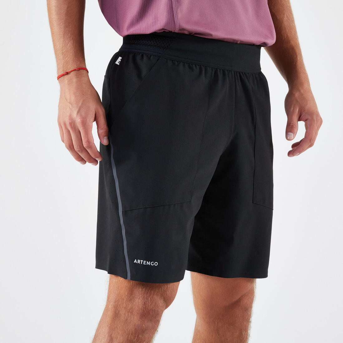 Short de tennis Homme respirant - Artengo Dry+ Gaël Monfils