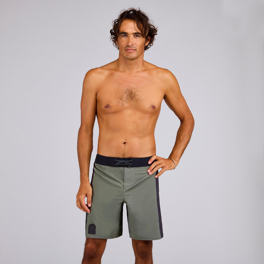 Boardshort surf 500 19" ALEX