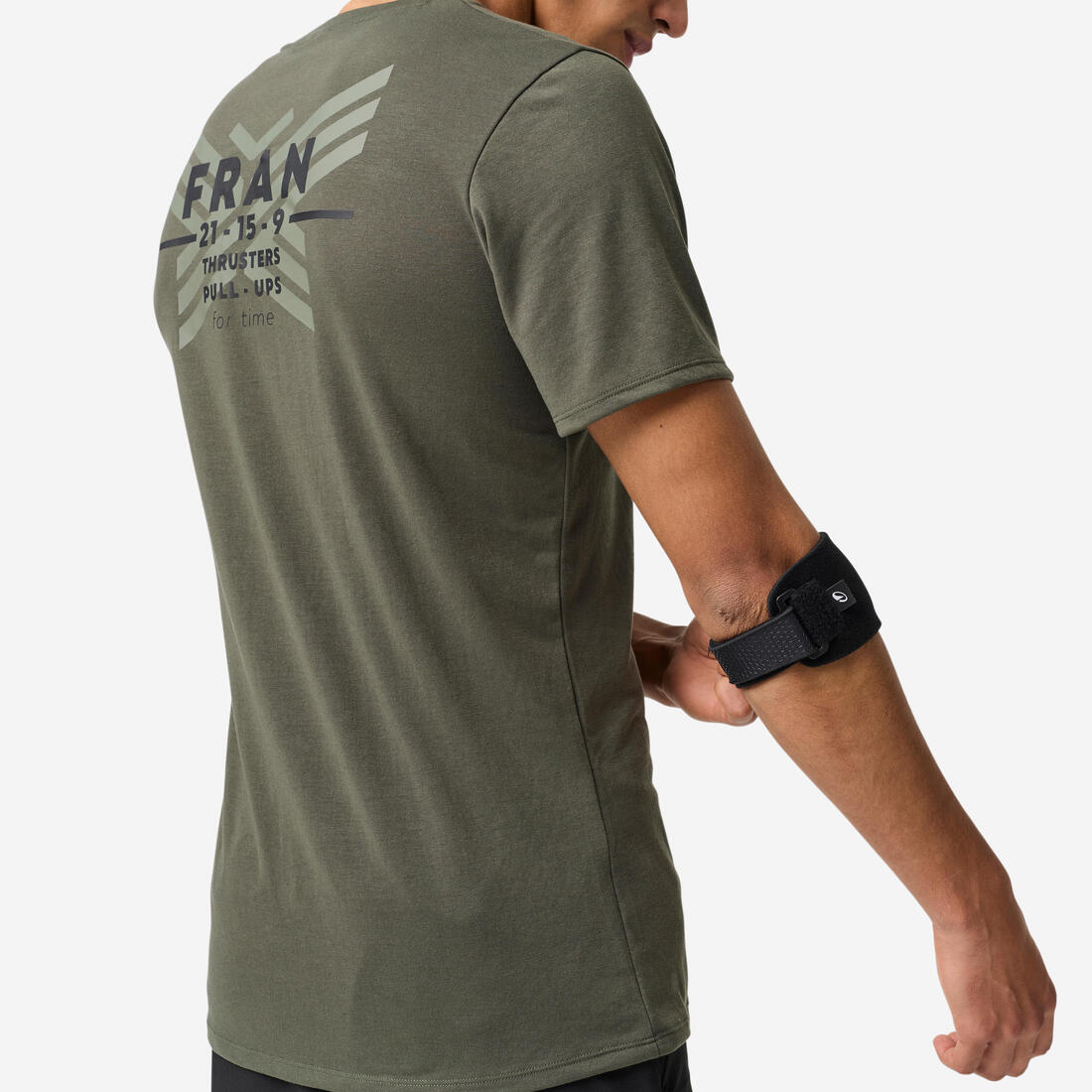 Coudière avec strap droit ou gauche