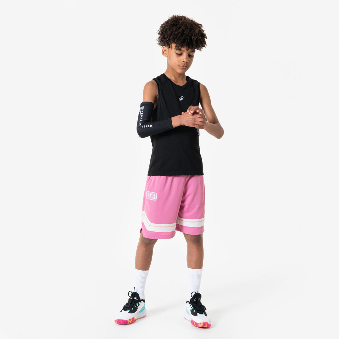 Manchon / Manchette de basketball NBA junior