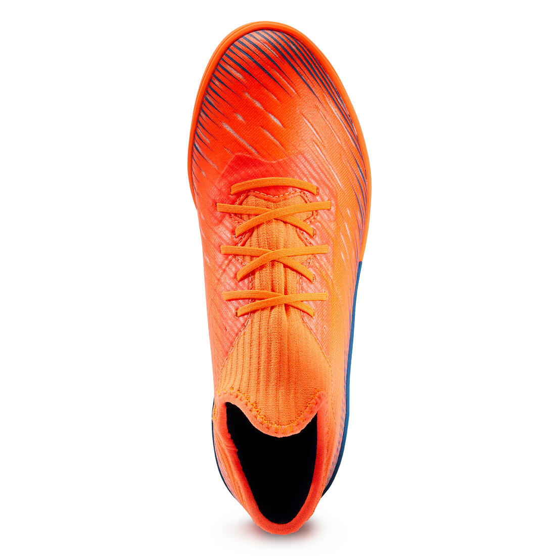 Chaussures de football enfant a lacets clr turf tf