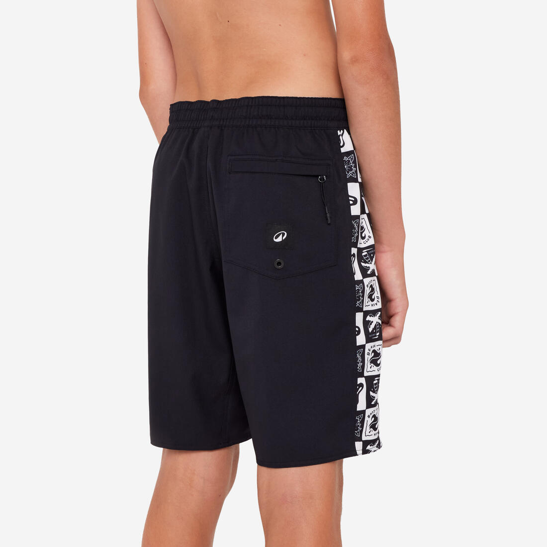 Boardshort surf Garçon - 900 band