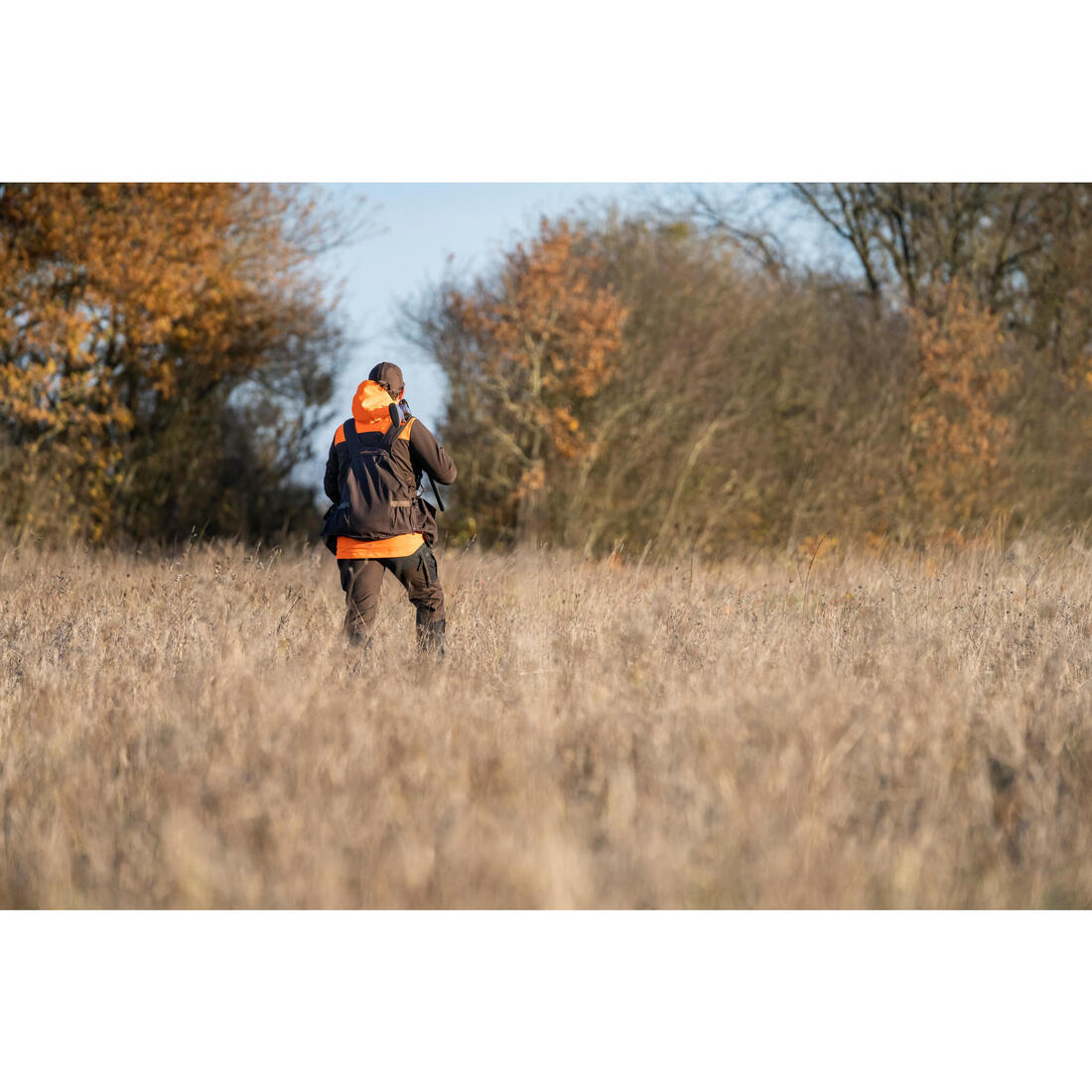 Casquette Chasse 500 Imperméable