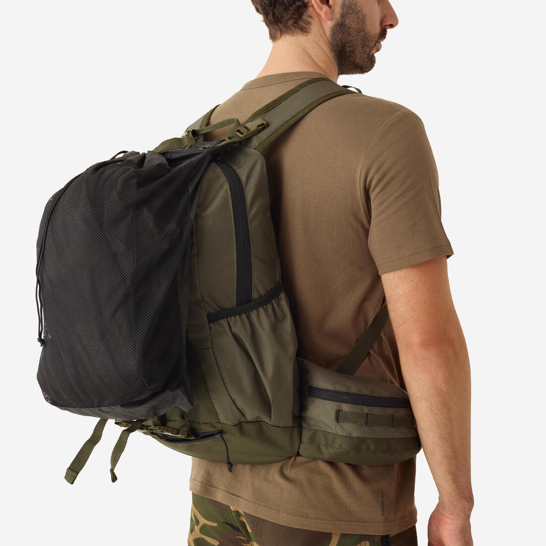 Sac à dos de chasse 20L 100