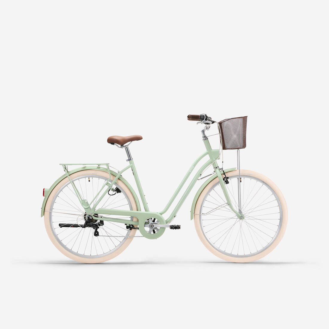 VELO DE VILLE ELOPS 520 CADRE BAS