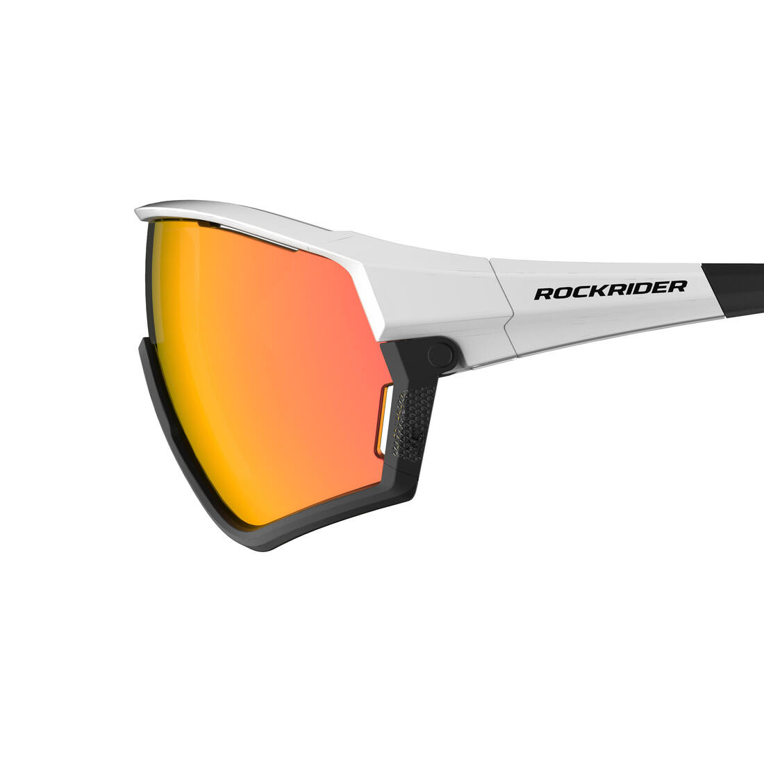 Lunettes VTT XC RACE Photochromique Fluo CAT 1>3