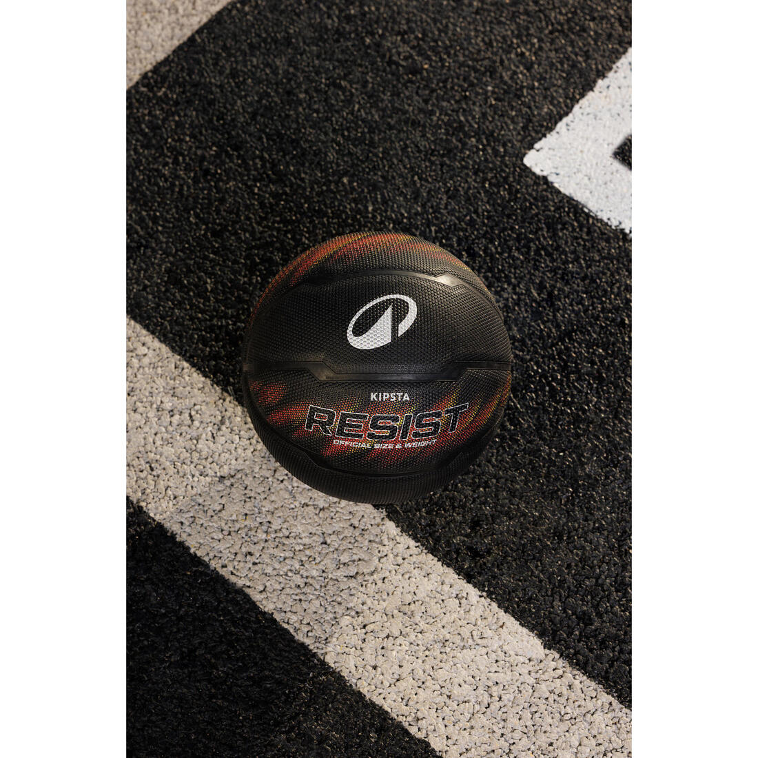 Ballon de basketball taille 5 - RESIST R500