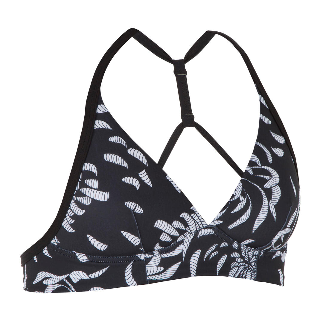 Haut de maillot de bain brassière de surf femme réglage dos BEA KOGA MALDIVES