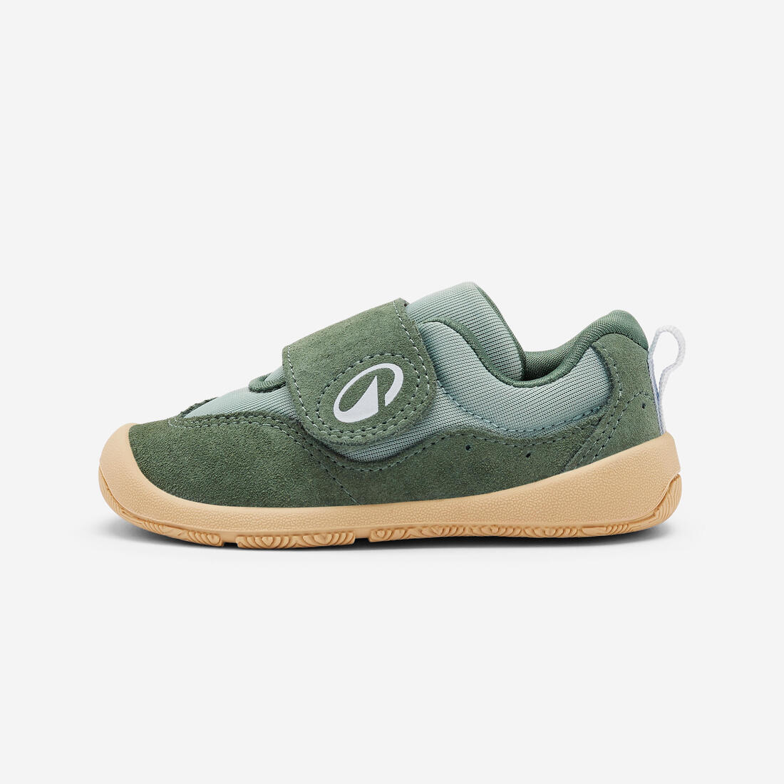 Chaussures Barefoot à scratch résistantes bébé, Crawler Hybrid