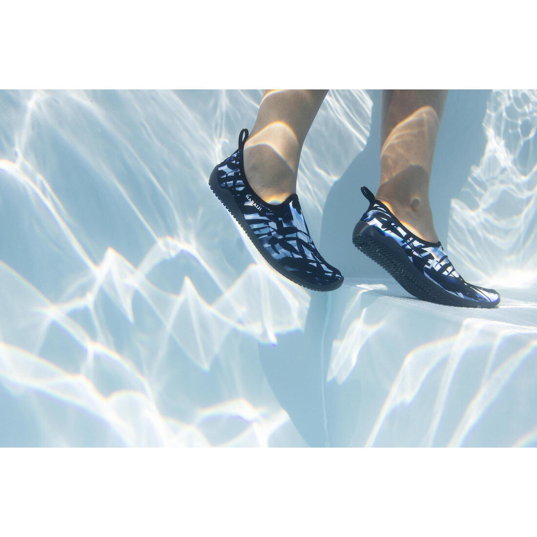 Chaussures Aquatiques Aquagym Gymshoe Boo