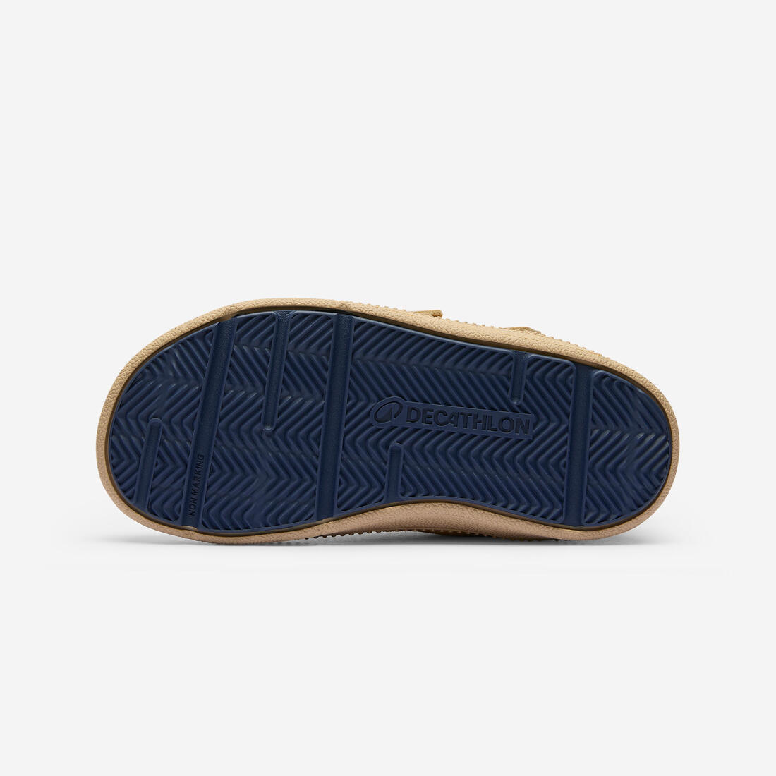 Chaussures barefoot cuire enfant,  STEPPER MID