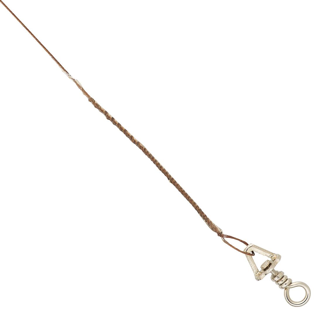 Avançon pêche carnassier RESIFIGHT souple 5KG