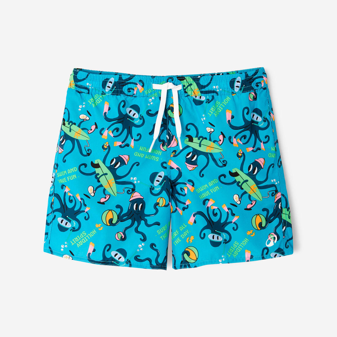 Short de bain Garçon - 100 Banana