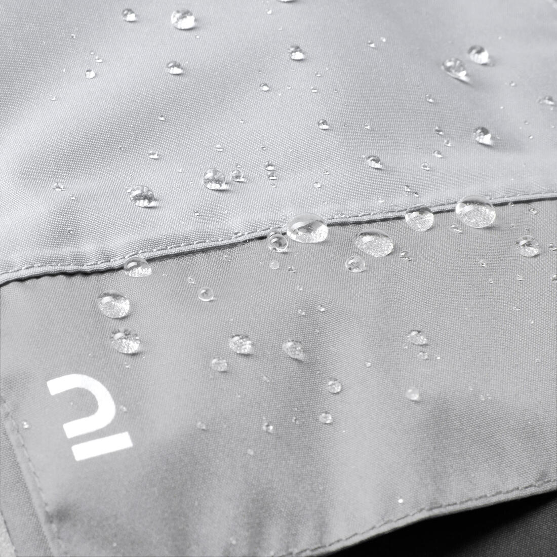 Poncho pluie vélo ville, visibilité de nuit, 540