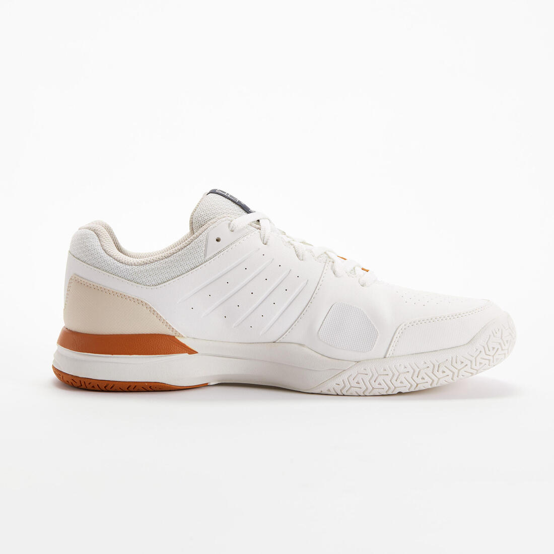 CHAUSSURES DE TENNIS HOMME TS500 MARINE MULTI COURT